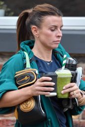 Coleen Rooney - Out in Manchester 07/04/2022