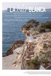 Constance Jablonski - ELLE Magazine Italy 07/23/2022 Issue