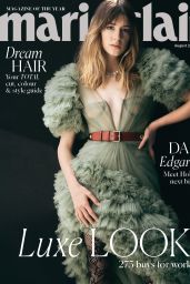 Daisy Edgar-Jones - Marie Claire Magazine Australia August 2022