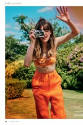 Daisy Edgar-Jones - Stylist UK Magazine 07/13/2022 Issue