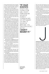Dakota Johnson - Vanity Fair July August 2022 Issue