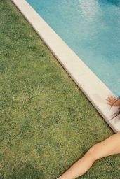 Demi Moore - New Swimwear Collection 2022