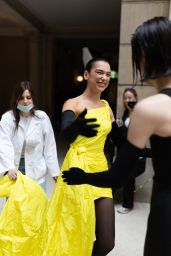 Dua Lipa   Balenciaga Fashion Show in Paris 07 06 2022   - 70