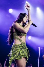 Dua Lipa - Performing at the Roskilde Music Festival in Denmark 06/30/2022