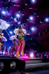 Dua Lipa   Performing at the Roskilde Music Festival in Denmark 06 30 2022   - 64