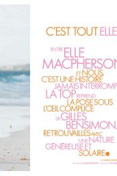 Elle Macpherson - ELLE France 07/28/2022 Issue