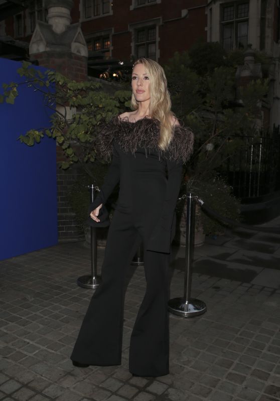 Ellie Goulding - Vogue Event in London 07/20/2022