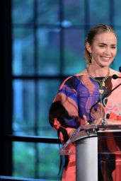 Emily Blunt - 2022 Freeing Voices, Changing Lives Gala in New York City 07/11/2022