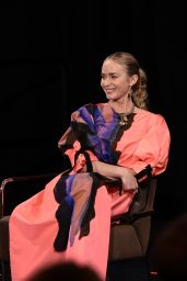 Emily Blunt - 2022 Freeing Voices, Changing Lives Gala in New York City 07/11/2022