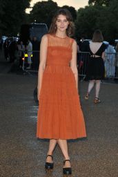 Emma Appleton at The Serpentine Gallery in London 06 30 2022   - 91