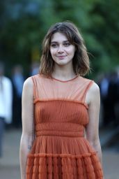 Emma Appleton at The Serpentine Gallery in London 06/30/2022