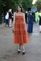 Emma Appleton at The Serpentine Gallery in London 06 30 2022   - 14