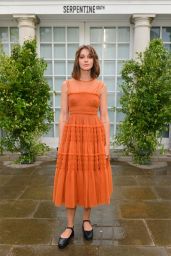 Emma Appleton at The Serpentine Gallery in London 06 30 2022   - 25