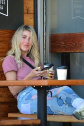 Emma Slater - Out in West Hollywood 07/01/2022