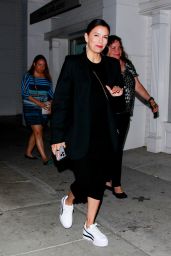 Eva Longoria at Mr Chow in Beverly Hills 07/03/2022