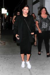 Eva Longoria at Mr Chow in Beverly Hills 07/03/2022
