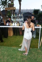 Eva Longoria - Global Gift Gala Red Carpet in Marbella 07/23/2022