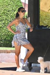Eva Longoria in Summer Wear 07/19/2022