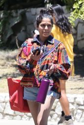 Freida Pinto Summer Street Style 07 19 2022   - 18