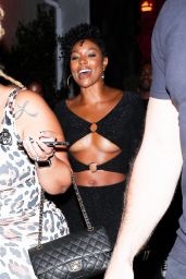 Gabrielle Union at Catch Steak LA Restaurant 07 24 2022   - 5