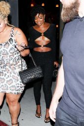 Gabrielle Union at Catch Steak LA Restaurant 07 24 2022   - 3