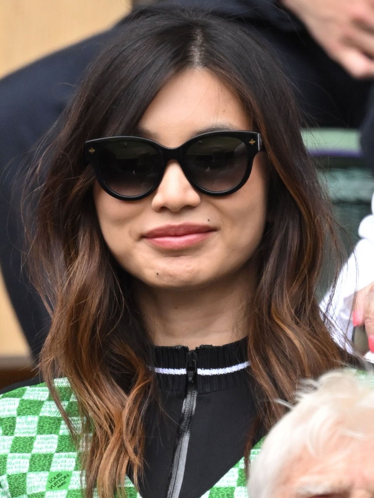 Gemma Chan Wimbledon July 6, 2022 – Star Style