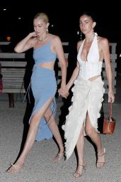 Gigi Hadid and Leah McCarthy at the Harbor of Saint Tropez 07 24 2022   - 99