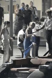 Gigi Hadid and Leah McCarthy at the Harbor of Saint Tropez 07 24 2022   - 24