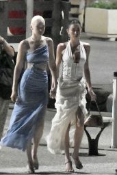 Gigi Hadid and Leah McCarthy at the Harbor of Saint Tropez 07 24 2022   - 59