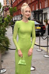 Gigi Hadid – British Vogue’s Editor-in-Chief Edward Enninful’s Event in London 07/20/2022