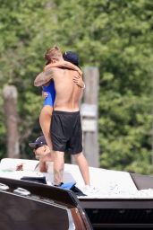 Hailey Rhode Bieber and Justin Bieber in Coeur d Alene 07 11 2022   - 32