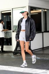 Hailey Rhode Bieber - Out in Beverly Hills 07/14/2022