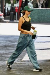 Hailey Rhode Bieber - Out in Los Angeles 06/30/2022