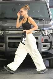 Hailey Rhode Bieber - Out in Los Angeles 07/01/2022