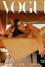 Hande Ercel   Vogue Magazine Turkey June July 2022   - 65