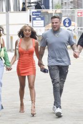 Holly Hagan and Zahida Allen   Out in Manchester 07 23 2022   - 31