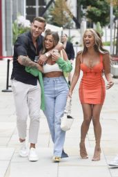 Holly Hagan and Zahida Allen   Out in Manchester 07 23 2022   - 35