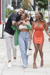 Holly Hagan and Zahida Allen   Out in Manchester 07 23 2022   - 18