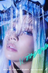 Hyolyn - 3rd Mini Album Teaser Photos 2022 (Part III)