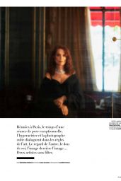 Isabelle Huppert - Madame Figaro 07/01/2022 Issue