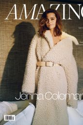 Jenna Coleman - AMAZING Magazine Summer 2022