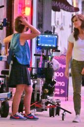 Jennifer Garner - TV Show "The Last Thing He Told Me" Set in Los Angeles 07/19/2022