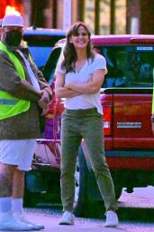 Jennifer Garner   TV Show  The Last Thing He Told Me  Set in Los Angeles 07 19 2022   - 44