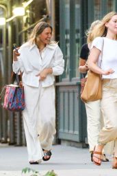 Jennifer Lawrence - Out in New York 07/07/2022