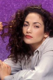 Jennifer Lopez - 1994 Photo Shoot