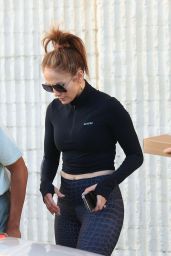 Jennifer Lopez   Leaving a Dance Studio in Las Vegas 07 18 2022   - 39