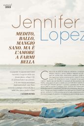 Jennifer Lopez - Natural Style August 2022 Issue