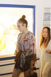 Jennifer Lopez - Out in Capri 07/28/2022