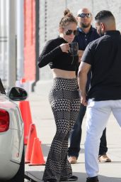 Jennifer Lopez - Out in Los Angeles 07/16/2022