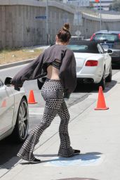 Jennifer Lopez - Out in Los Angeles 07/16/2022